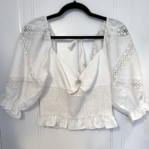 Cami NYC - fitted bodice top